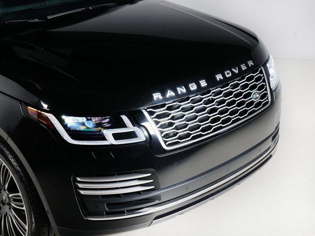 Used 2020 Land Rover Range Rover Long Wheelbase Autobiography AWD/4WD image 35
