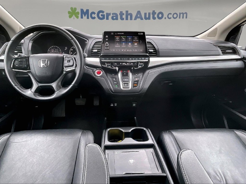 Used 2025 Honda Odyssey EX-L image 9