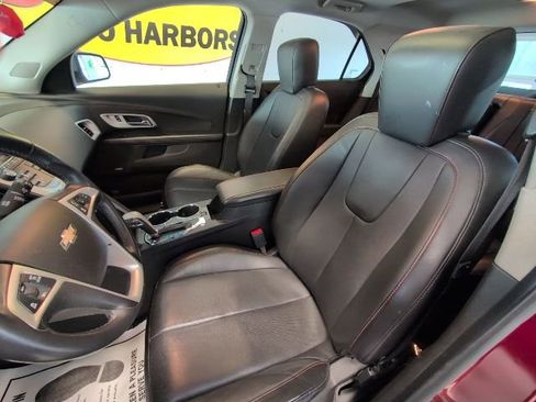 Used 2012 Chevrolet Equinox LTZ AWD/4WD image 11