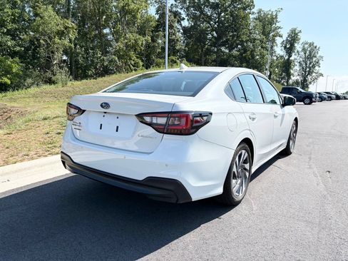 Certified 2025 Subaru Legacy Limited AWD/4WD image 9
