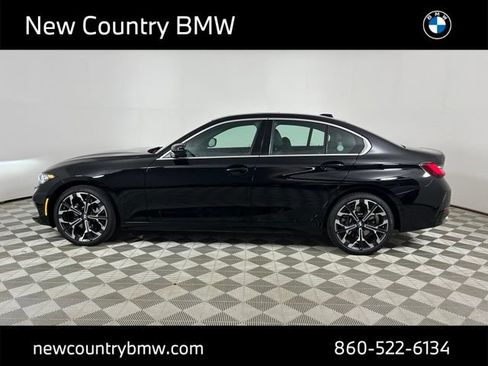 Used 2026 BMW 330i xDrive Sedan w/ Premium Package AWD/4WD image 4