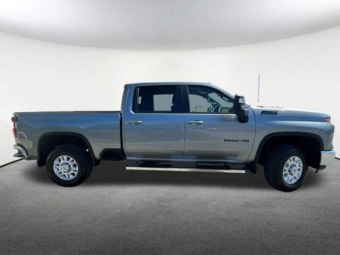 Used 2025 Chevrolet Silverado 2500 LT w/ All Star Edition AWD/4WD image 14