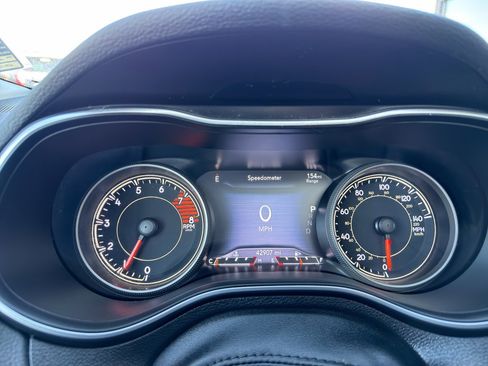 Used 2021 Jeep Cherokee Trailhawk w/ Sun, Sound & Nav Group image 21