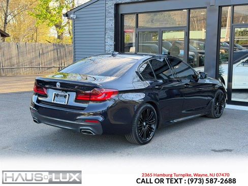 Used 2020 BMW 540i xDrive w/ M Sport Package image 21