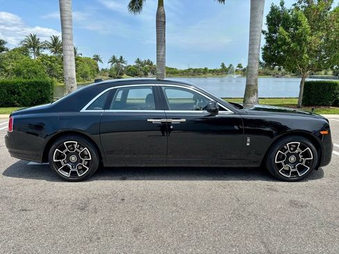 Used 2019 Rolls-Royce Ghost RWD image 7