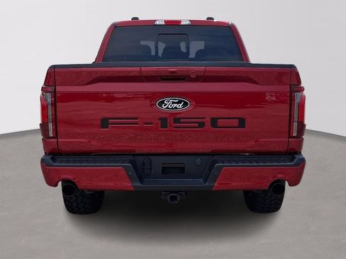 Certified 2025 Ford F150 Lariat w/ Equipment Group 501A Mid AWD/4WD image 5