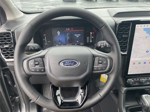 New 2026 Ford Ranger XLT AWD/4WD image 14