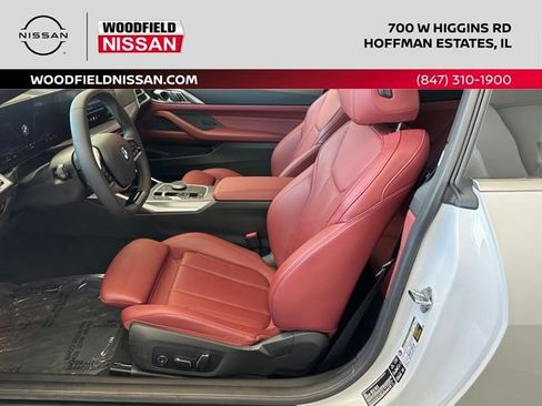 Used 2026 BMW 430i xDrive 430i xDrive image 25