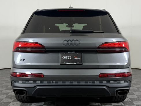 Used 2025 Audi Q7 3.0T Premium Plus AWD/4WD image 10