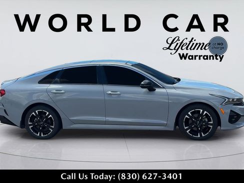 Used 2022 Kia K5 GT-Line w/ GT-Line FWD Premium Package image 8