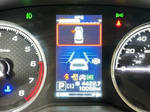 Certified 2023 Subaru Forester Touring w/ Popular Package #3 AWD/4WD image 10