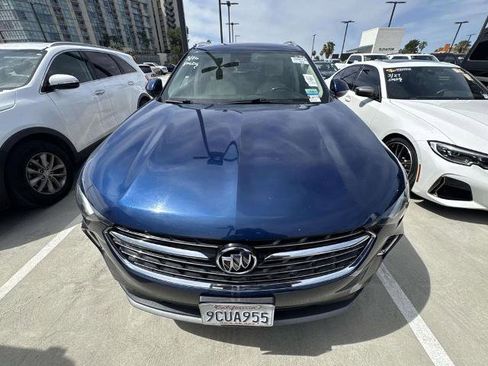 Used 2022 Buick Envision Preferred FWD image 10