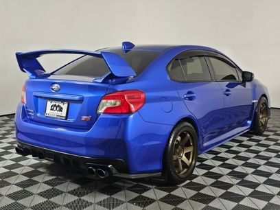 Used 2019 Subaru WRX STI