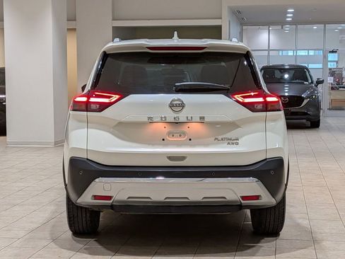 Used 2023 Nissan Rogue Platinum w/ Platinum Premium Package image 6