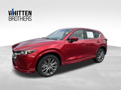 Used 2024 MAZDA CX-5 Signature