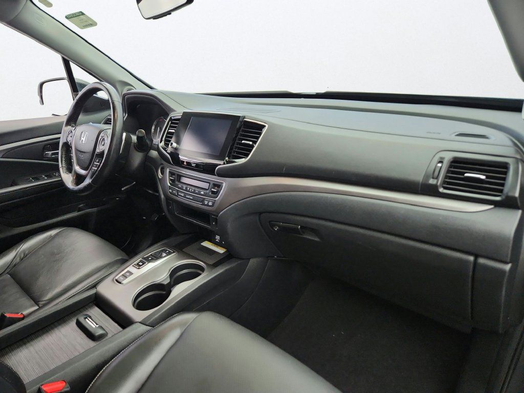 Used 2021 Honda Ridgeline RTL-E image 30