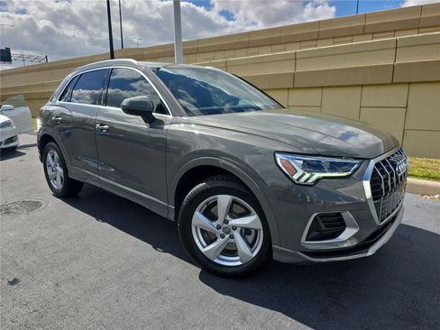Used 2020 Audi Q3 2.0T Premium Plus image 27