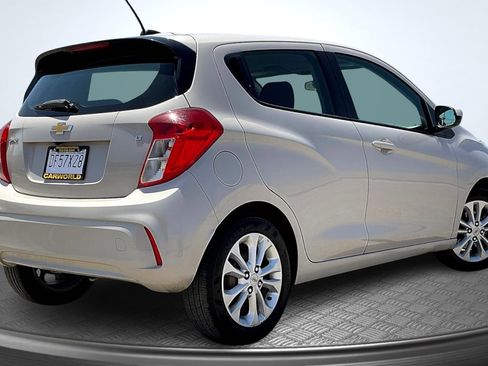 Used 2020 Chevrolet Spark LT image 13