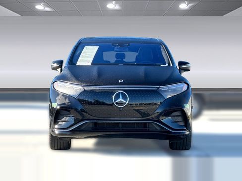 Used 2023 Mercedes-Benz EQS 450+ 4MATIC SUV image 6