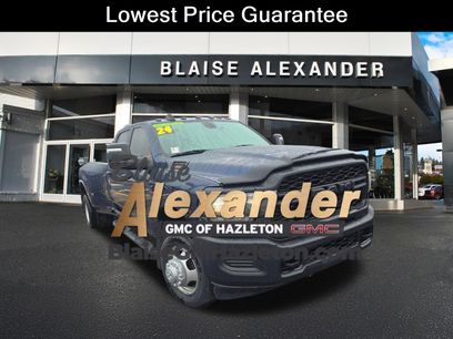 Used 2024 RAM 3500 Tradesman w/ Bed Utility Group