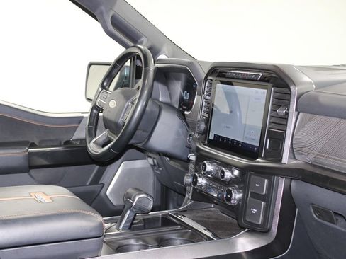 Certified 2022 Ford F150 Platinum w/ Equipment Group 701A High AWD/4WD image 35