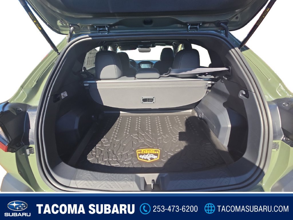 New 2026 Subaru Crosstrek 2.5i Wilderness AWD/4WD image 19