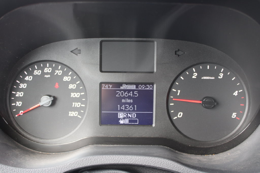 Used 2021 Mercedes-Benz Sprinter 3500 image 38