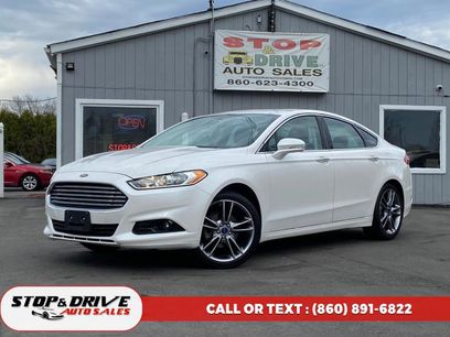 Used 2015 Ford Fusion Titanium