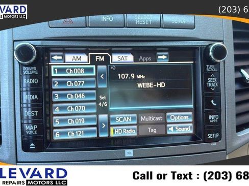 Used 2013 Toyota Venza Limited AWD/4WD image 17