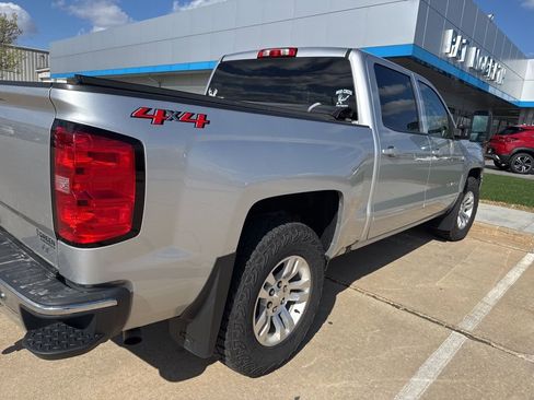 Used 2018 Chevrolet Silverado 1500 LT w/ All Star Edition image 3