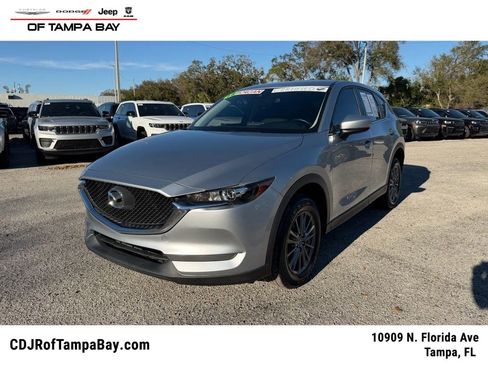 Used 2018 MAZDA CX-5 Sport image 1