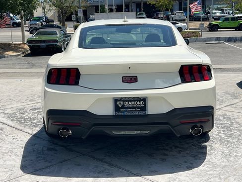 New 2025 Ford Mustang GT Premium w/ 60th Anniversary Package RWD image 5