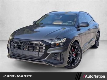 Used 2022 Audi Q8 Prestige w/ Prestige Package