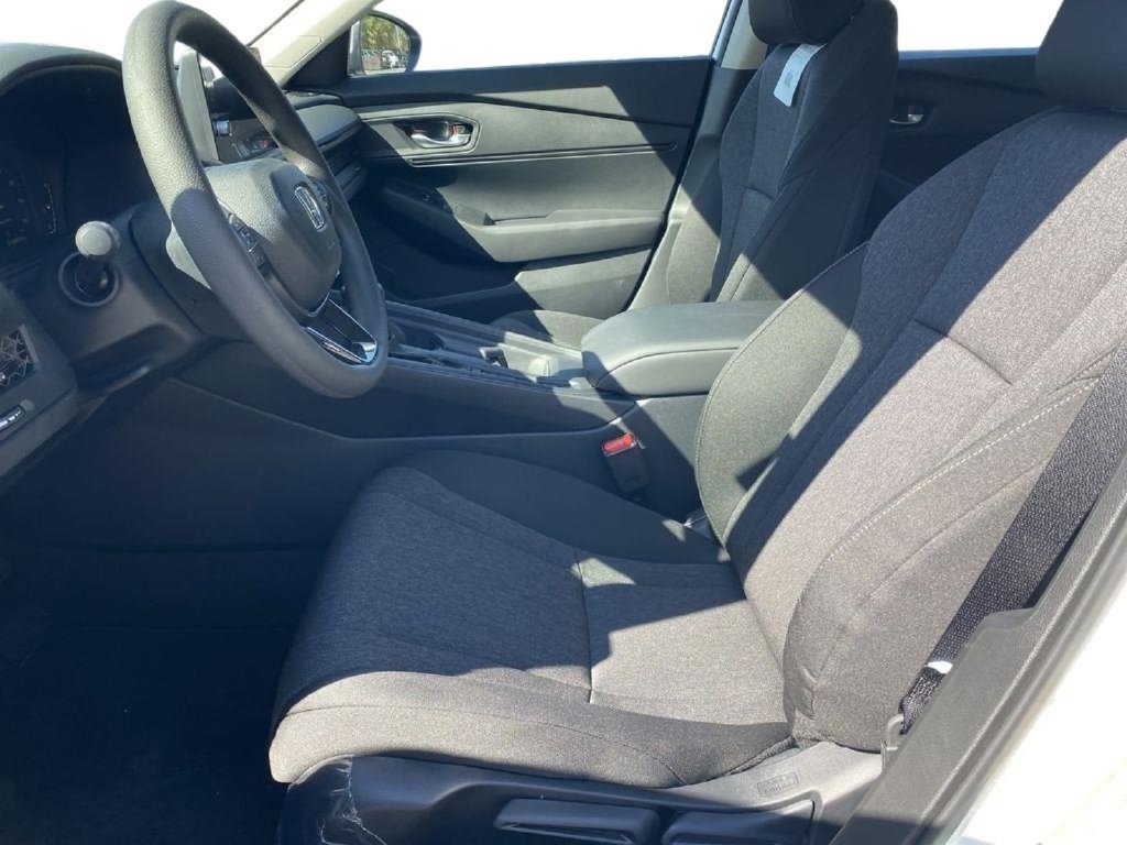 New 2026 Honda Accord LX image 12