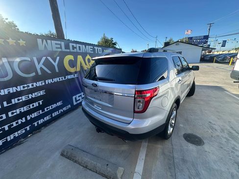 Used 2015 Ford Explorer Limited FWD image 6