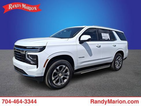 New 2026 Chevrolet Tahoe LS RWD image 1
