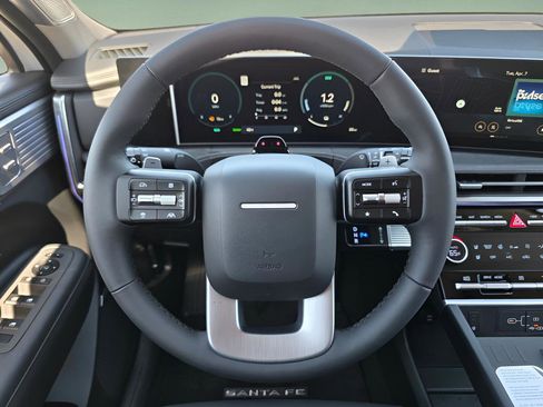 New 2026 Hyundai Santa Fe Limited AWD/4WD image 16