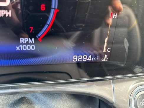 Used 2025 Chevrolet Trax ACTIV w/ Driver Confidence Package FWD image 21