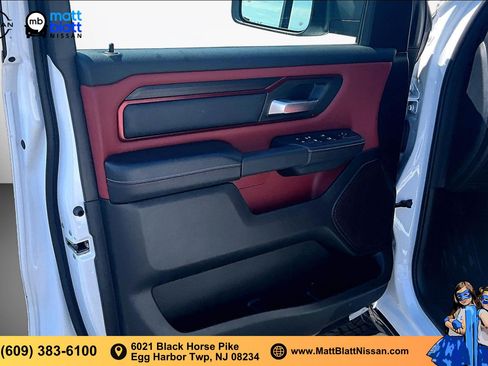 Used 2026 RAM 1500 Rebel w/ Rebel Level 1 Equipment Group AWD/4WD image 18