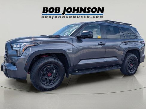 Used 2025 Toyota Sequoia TRD Pro image 5