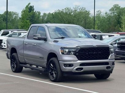 Certified 2022 RAM 1500 Big Horn w/ Night Edition