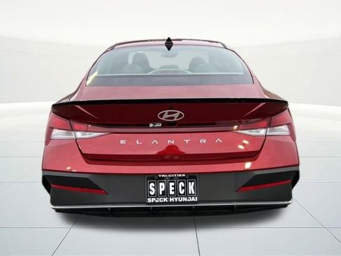 New 2026 Hyundai Elantra Sport image 21