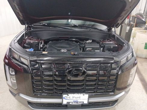 Used 2025 Hyundai Palisade SEL image 7