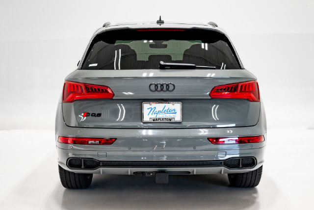Used 2019 Audi SQ5 Premium Plus w/ Premium Plus Package AWD/4WD image 29