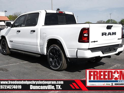 New 2026 RAM 1500 Lone Star image 3