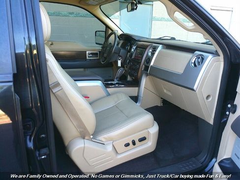 Used 2013 Ford F150 Lariat w/ Luxury Equipment Group image 30