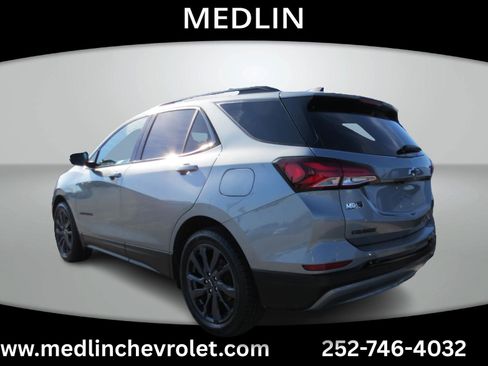 Used 2024 Chevrolet Equinox RS FWD image 7
