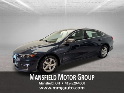 Used 2018 Chevrolet Malibu LS