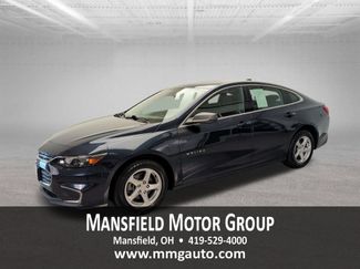 Used 2018 Chevrolet Malibu LS FWD 360° Tour