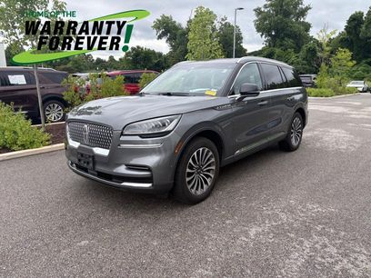 Used 2022 Lincoln Aviator Reserve w/ Equipment Group 201A